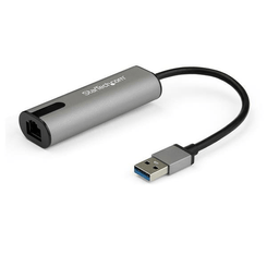 USB 3.0 TYPE-A TO 2.5 GIGABIT ETHERNET ADAPTER - 2.5GBASE -T