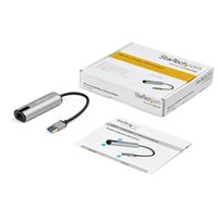 Miniatura 2 de USB 3.0 TYPE-A TO 2.5 GIGABIT ETHERNET ADAPTER - 2.5GBASE -T
