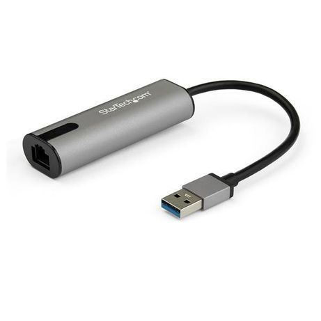 USB 3.0 TYPE-A TO 2.5 GIGABIT ETHERNET ADAPTER - 2.5GBASE -T - Imagen 5 de 5 USB 3.0 TYPE-A TO 2.5 GIGABIT ETHERNET ADAPTER - 2.5GBASE -T - Imagen 5 de 5