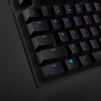 Miniatura 2 de TECLADO MECANICO GAMING LOGITECH G512 CARBON RGB GX BROWN