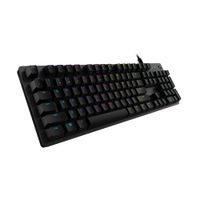 Miniatura 11 de TECLADO MECANICO GAMING LOGITECH G512 CARBON RGB GX BROWN
