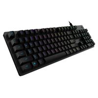 Miniatura 12 de TECLADO MECANICO GAMING LOGITECH G512 CARBON RGB GX BROWN