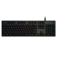 Miniatura 15 de TECLADO MECANICO GAMING LOGITECH G512 CARBON RGB GX BROWN