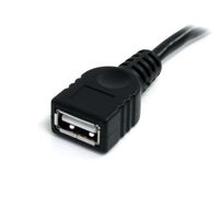 Miniatura 2 de 10FT BLACK USB 2.0 EXTENSION