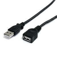 Miniatura 4 de 10FT BLACK USB 2.0 EXTENSION