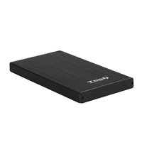 Miniatura 1 de ACC TQ CARC. 2,5 SATA USB3.0 NEGRA