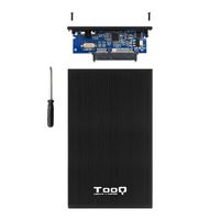 Miniatura 4 de ACC TQ CARC. 2,5 SATA USB3.0 NEGRA