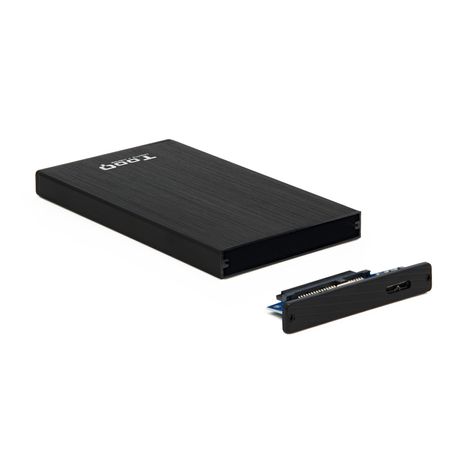 ACC TQ CARC. 2,5 SATA USB3.0 NEGRA - Imagen 6 de 8 ACC TQ CARC. 2,5 SATA USB3.0 NEGRA - Imagen 6 de 8