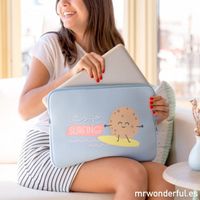 Miniatura 1 de MALETIN PORTATIL 15.6" SURFING MR. WONDERFUL