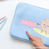 Miniatura 2 de MALETIN PORTATIL 15.6" SURFING MR. WONDERFUL