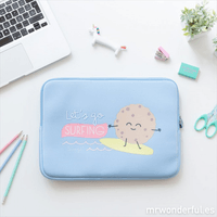 Miniatura 4 de MALETIN PORTATIL 15.6" SURFING MR. WONDERFUL