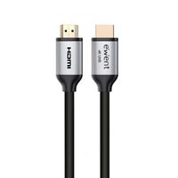 Miniatura 2 de CABLE EWENT HDMI A/M - HDMI A/M V2.0 1.8M  ALTA VELOCIDAD PREMIUM 4K NEGRO
