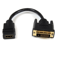 Miniatura 1 de ADAPTADOR DE VIDEO HDMI HEMBRA