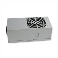 Miniatura 7 de Fuente Alimentación 500W TOOQ  Ecopower II TFX OEM Non-Modular Silver