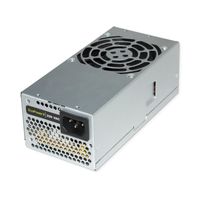 Miniatura 9 de Fuente Alimentación 500W TOOQ  Ecopower II TFX OEM Non-Modular Silver
