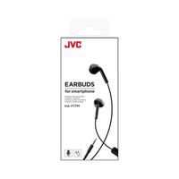 Miniatura 2 de AURICULARES DE BOTON JVC HA-F17M-B-E NEGRO