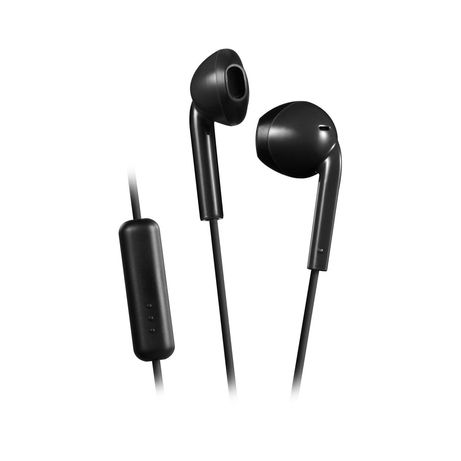 AURICULARES DE BOTON JVC HA-F17M-B-E NEGRO - Imagen 6 de 6 AURICULARES DE BOTON JVC HA-F17M-B-E NEGRO - Imagen 6 de 6