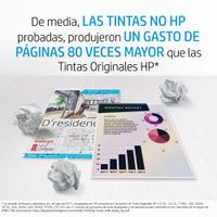 Miniatura 7 de CARTUCHO HP NEGRO 305XL 3YM62AE