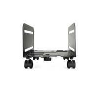 Miniatura 8 de TooQ Soporte para cpu de suelo con ruedas negro