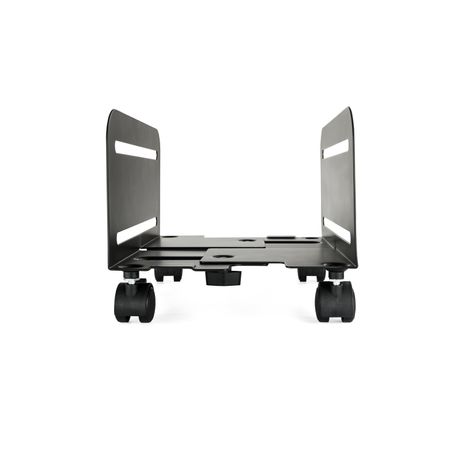 TooQ Soporte para cpu de suelo con ruedas negro - Imagen 8 de 10 TooQ Soporte para cpu de suelo con ruedas negro - Imagen 8 de 10