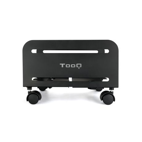 TooQ Soporte para cpu de suelo con ruedas negro - Imagen 9 de 10 TooQ Soporte para cpu de suelo con ruedas negro - Imagen 9 de 10
