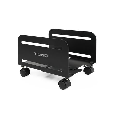 TooQ Soporte para cpu de suelo con ruedas negro - Imagen 10 de 10 TooQ Soporte para cpu de suelo con ruedas negro - Imagen 10 de 10