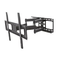 Miniatura 6 de Aisens - Soporte Pro Giratorio, Inclinable y Nivelable Para Monitor/Tv 37-70 Pulgadas Negro