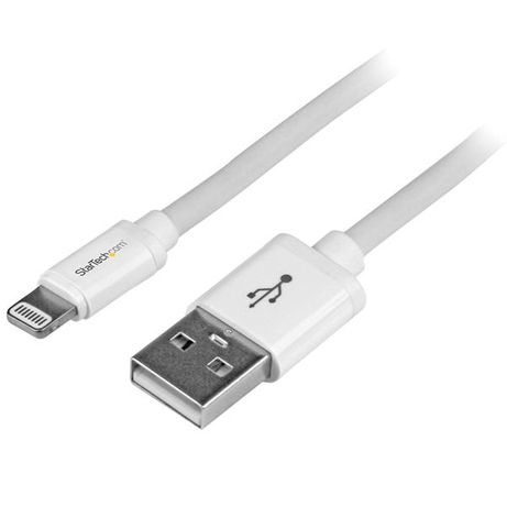 CABLE 2M LIGHTNING USB BLANCO - Imagen 4 de 5 CABLE 2M LIGHTNING USB BLANCO - Imagen 4 de 5