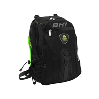 Miniatura 1 de MOCHILA GAMING 15.6" KEEP OUT BK7G VERDE