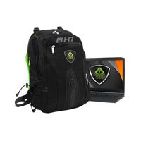 Miniatura 4 de MOCHILA GAMING 15.6" KEEP OUT BK7G VERDE