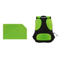 Miniatura 5 de MOCHILA GAMING 15.6" KEEP OUT BK7G VERDE