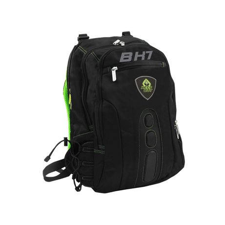 MOCHILA GAMING 15.6" KEEP OUT BK7G VERDE - Imagen 7 de 7 MOCHILA GAMING 15.6" KEEP OUT BK7G VERDE - Imagen 7 de 7