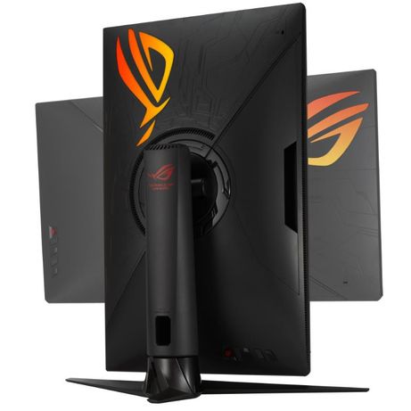 MONITOR GAMING ASUS ROG STRIX XG27AQ 27" WQHD 2580 X 1440 , 170Hz, 1MS, ALTAVOCES, HDMI, USB, DP, NEGRO - Imagen 4 de 7 MONITOR GAMING ASUS ROG STRIX XG27AQ 27" WQHD 2580 X 1440 , 170Hz, 1MS, ALTAVOCES, HDMI, USB, DP, NEGRO - Imagen 4 de 7