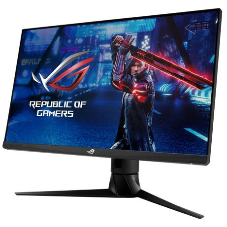 MONITOR GAMING ASUS ROG STRIX XG27AQ 27" WQHD 2580 X 1440 , 170Hz, 1MS, ALTAVOCES, HDMI, USB, DP, NEGRO - Imagen 7 de 7 MONITOR GAMING ASUS ROG STRIX XG27AQ 27" WQHD 2580 X 1440 , 170Hz, 1MS, ALTAVOCES, HDMI, USB, DP, NEGRO - Imagen 7 de 7