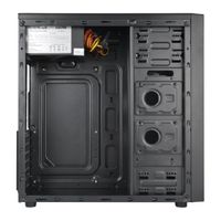 Miniatura 4 de L-LINK  Atria  Negro Incluye Fuente