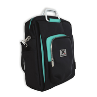 Miniatura 1 de MOCHILA PORTATIL 15.6" APPROX APPNBST15X STREET NEGRO-AZUL