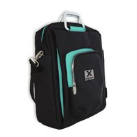 Miniatura 2 de MOCHILA PORTATIL 15.6" APPROX APPNBST15X STREET NEGRO-AZUL