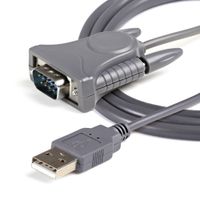 Miniatura 3 de USB TO RS232 DB9/DB25 SERIAL