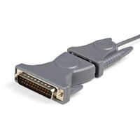 Miniatura 5 de USB TO RS232 DB9/DB25 SERIAL