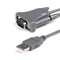 Miniatura 7 de USB TO RS232 DB9/DB25 SERIAL