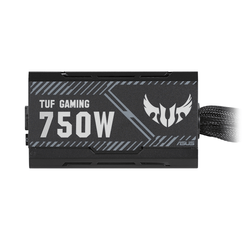Fuente Alimentación 750W Asus TUF-GAMING-750B 80 PLUS Bronze Negro Fuente Alimentación 750W Asus TUF-GAMING-750B 80 PLUS Bronze Negro