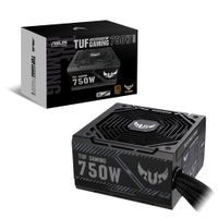 Miniatura 2 de Fuente Alimentación 750W Asus  TUF-GAMING-750B 80 PLUS Bronze  Negro