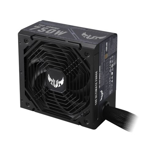 Fuente Alimentación 750W Asus TUF-GAMING-750B 80 PLUS Bronze Negro - Imagen 3 de 8 Fuente Alimentación 750W Asus TUF-GAMING-750B 80 PLUS Bronze Negro - Imagen 3 de 8