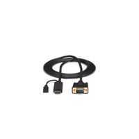 Miniatura 5 de 10ft HDMI to VGA active converter cable