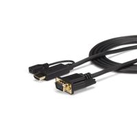Miniatura 6 de 10ft HDMI to VGA active converter cable