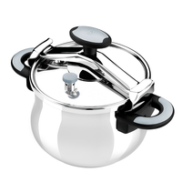 Miniatura 1 de OLLA BRA A185603 PRESION TEKNA 7L