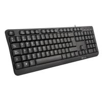 Miniatura 4 de TECLADO NGS FUNKY V3 USB NEGRO
