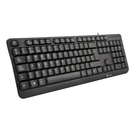 TECLADO NGS FUNKY V3 USB NEGRO - Imagen 4 de 11 TECLADO NGS FUNKY V3 USB NEGRO - Imagen 4 de 11