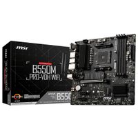Miniatura 6 de PLACA AMD RYZEN MSI B550M PRO-VDH WIFI AM4 DDR4 PCX3.0 MATX HDMI DPORT