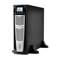 Miniatura 1 de SAI SENTINEL DUAL 6000VA 1:1 6000 W 2 IEC 320 ON LINE IN